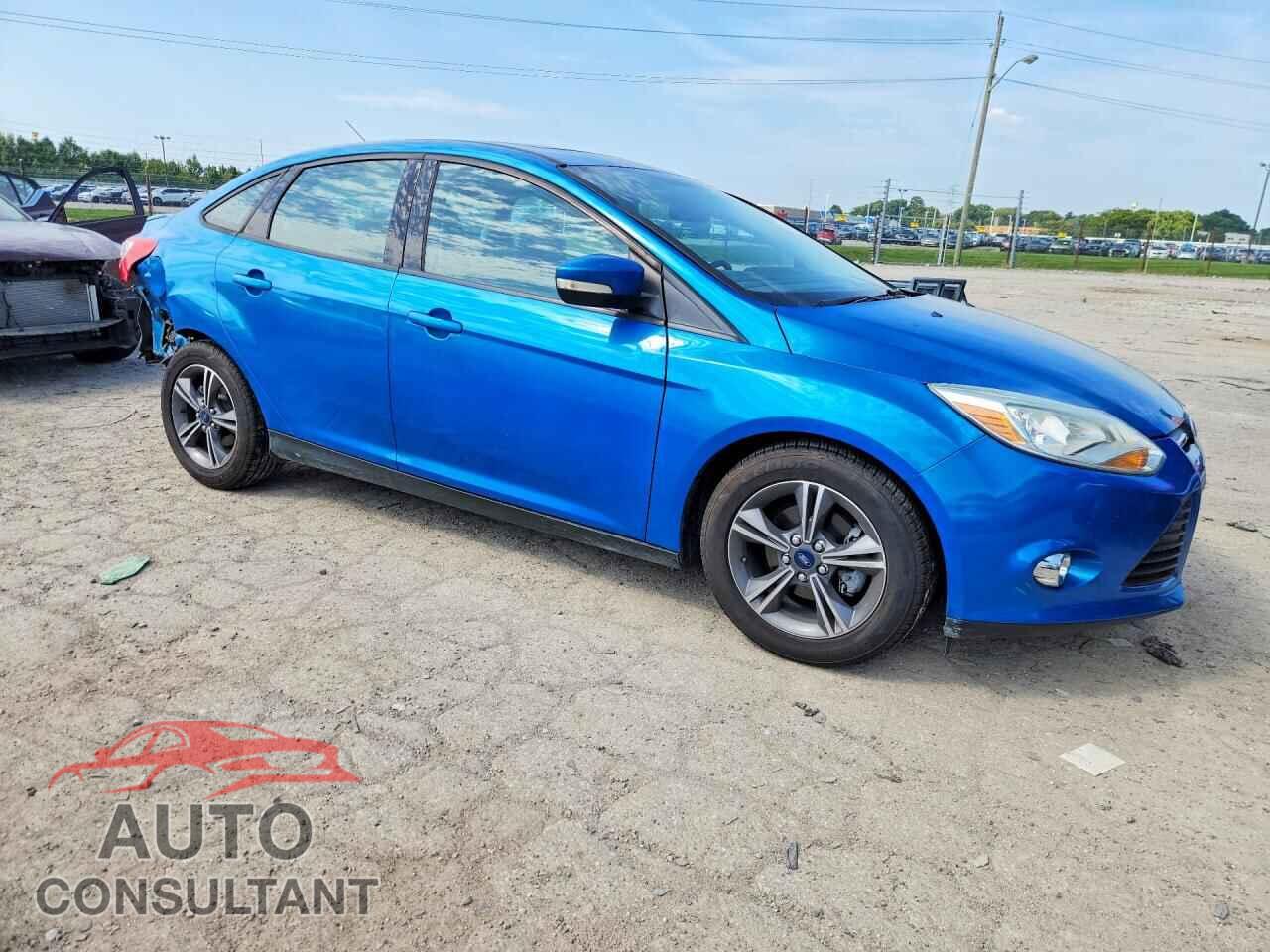 FORD FOCUS 2014 - 1FADP3F27EL395779