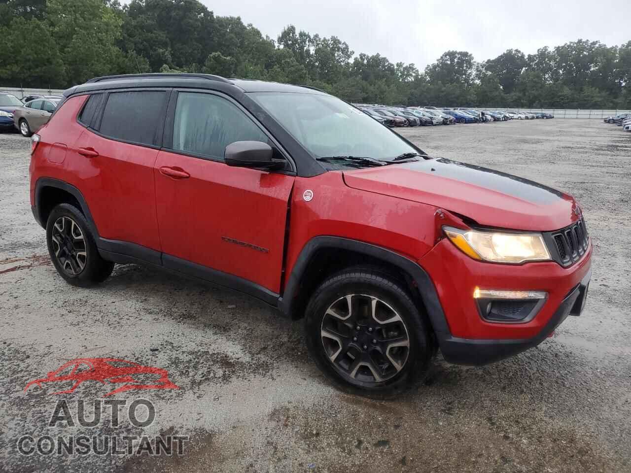 JEEP COMPASS 2020 - 3C4NJDDB3LT226868