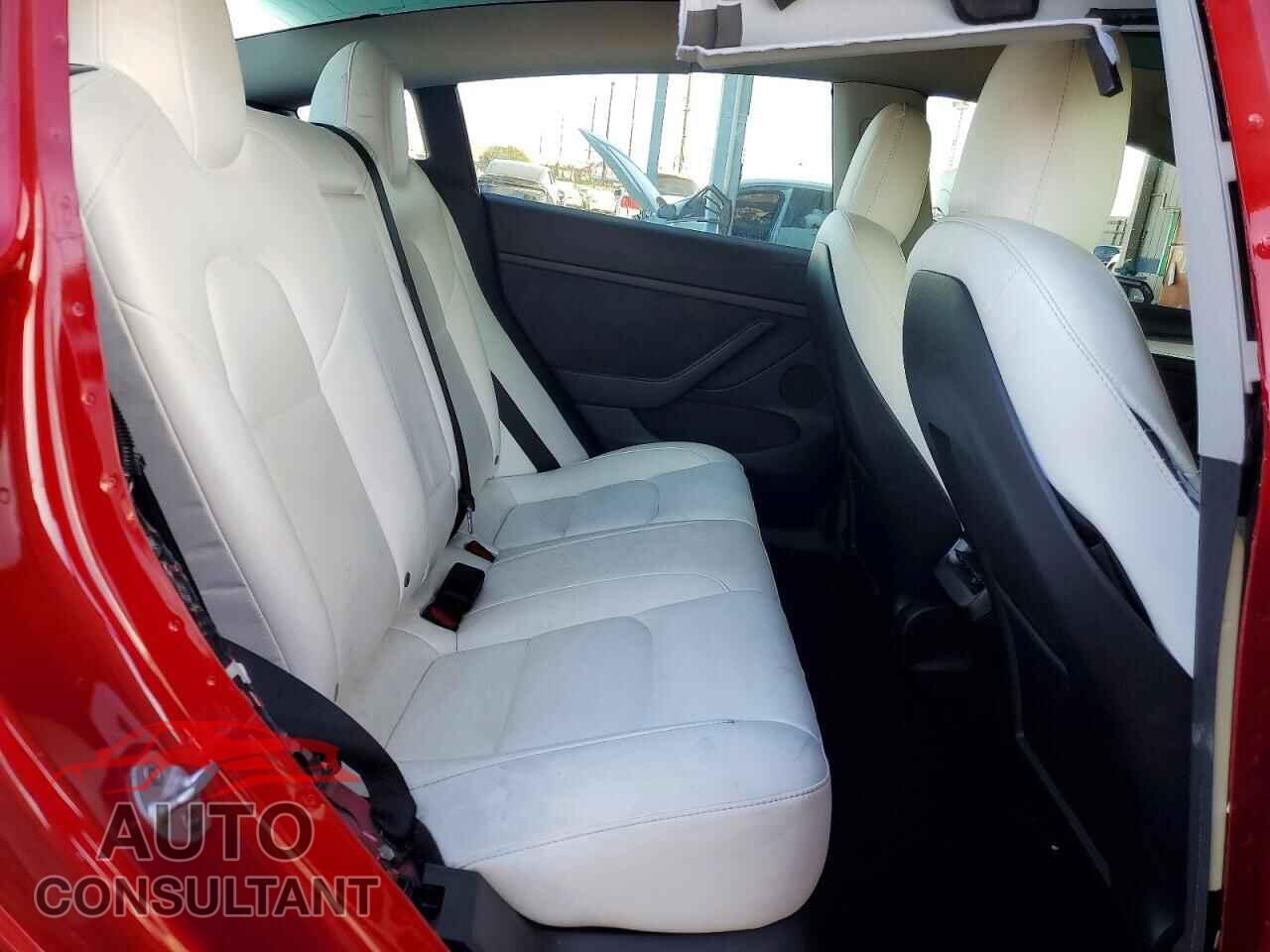 TESLA MODEL 3 2022 - 5YJ3E1EB8NF347227