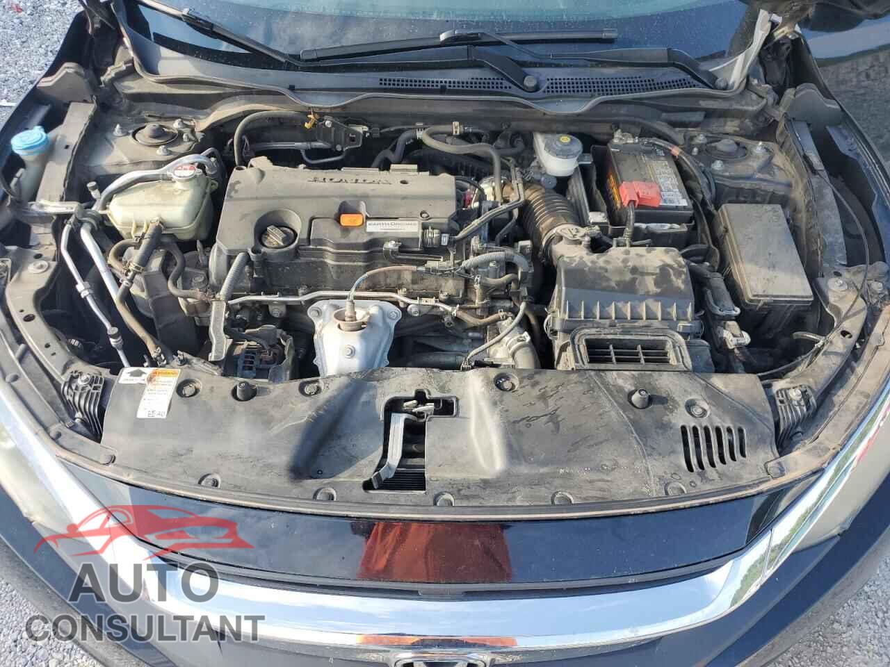 HONDA CIVIC 2017 - 19XFC2F70HE002898