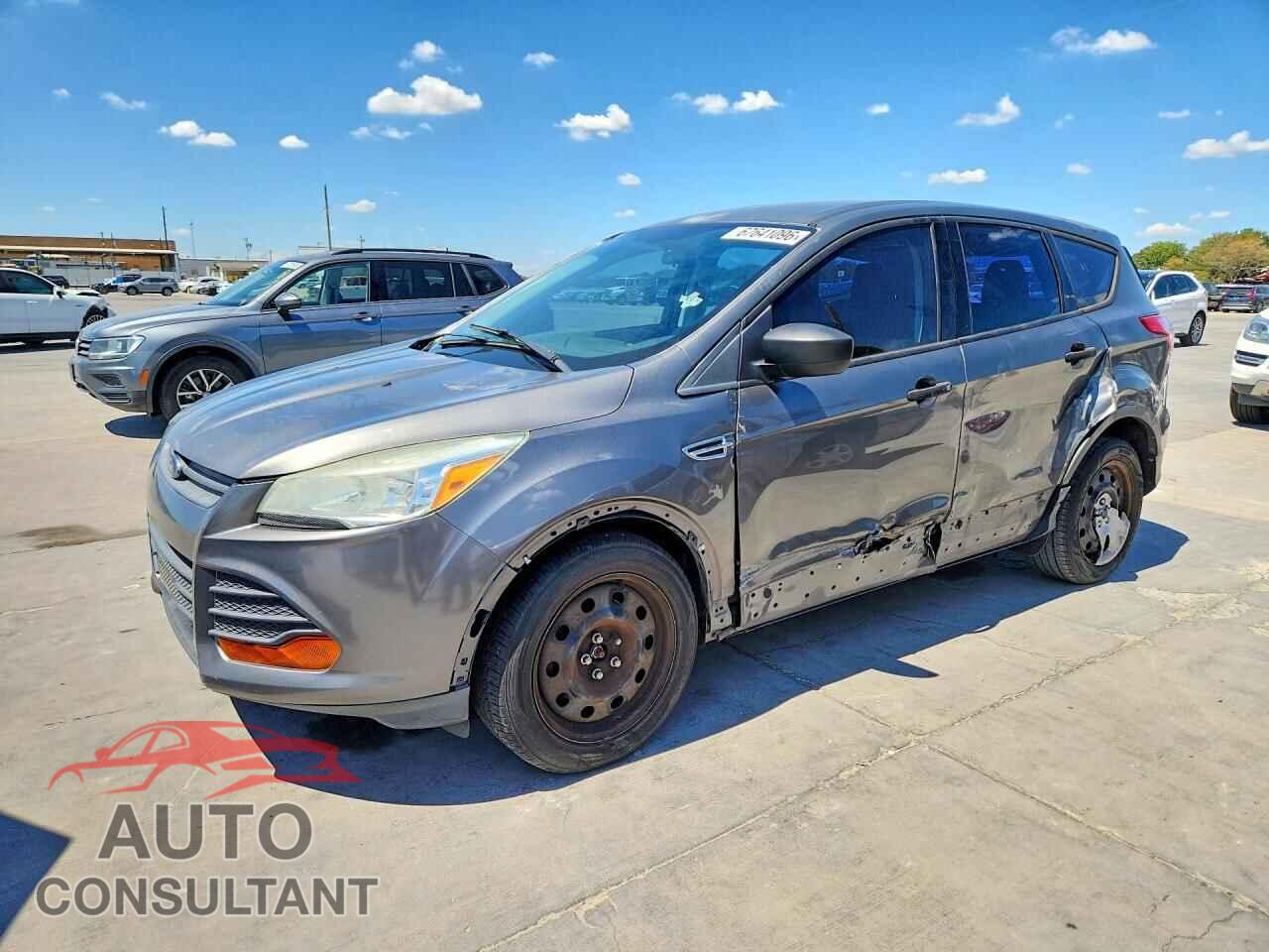 FORD ESCAPE 2014 - 1FMCU0F72EUE11546