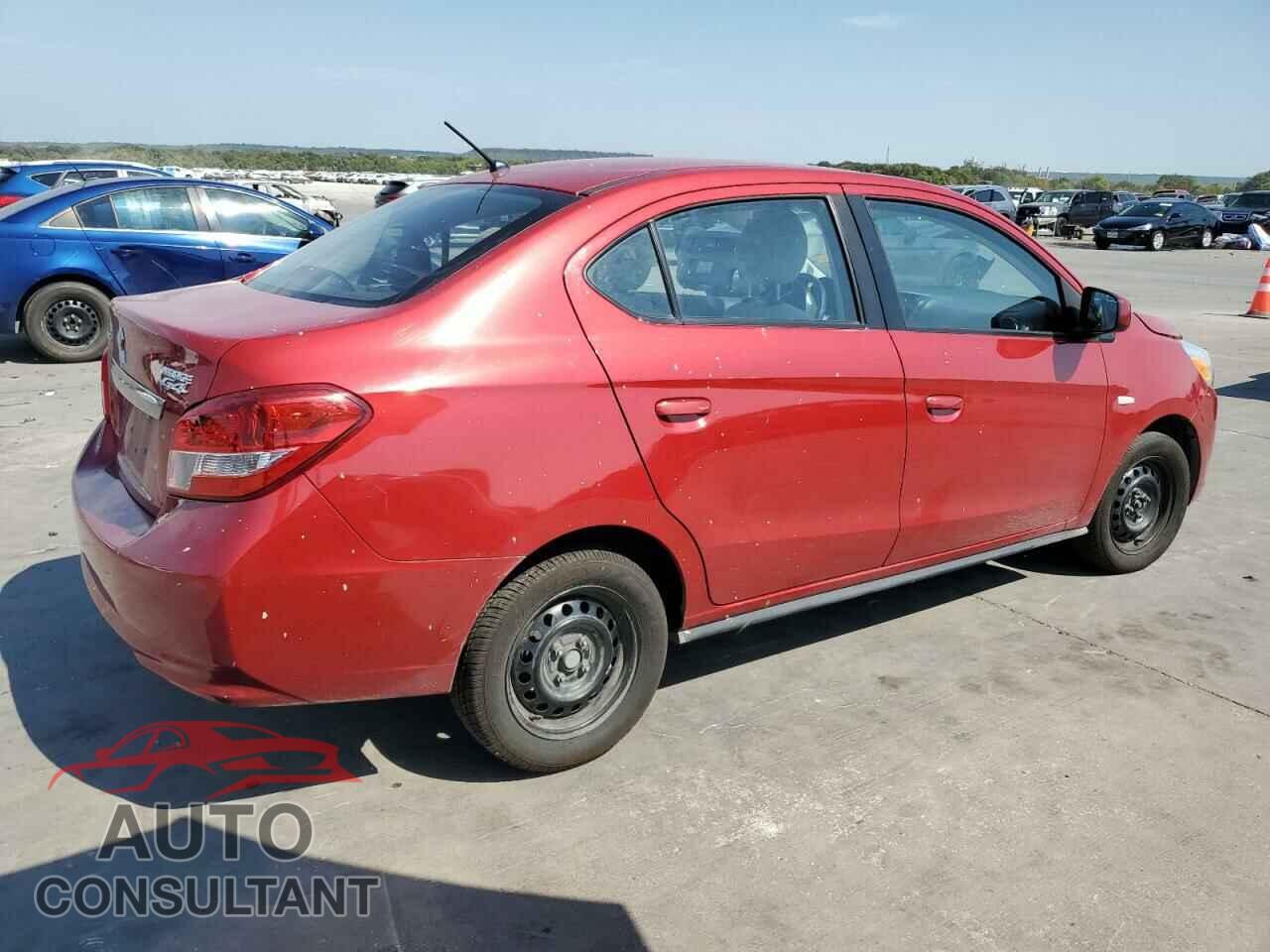 MITSUBISHI MIRAGE 2019 - ML32F3FJ4KHF05641