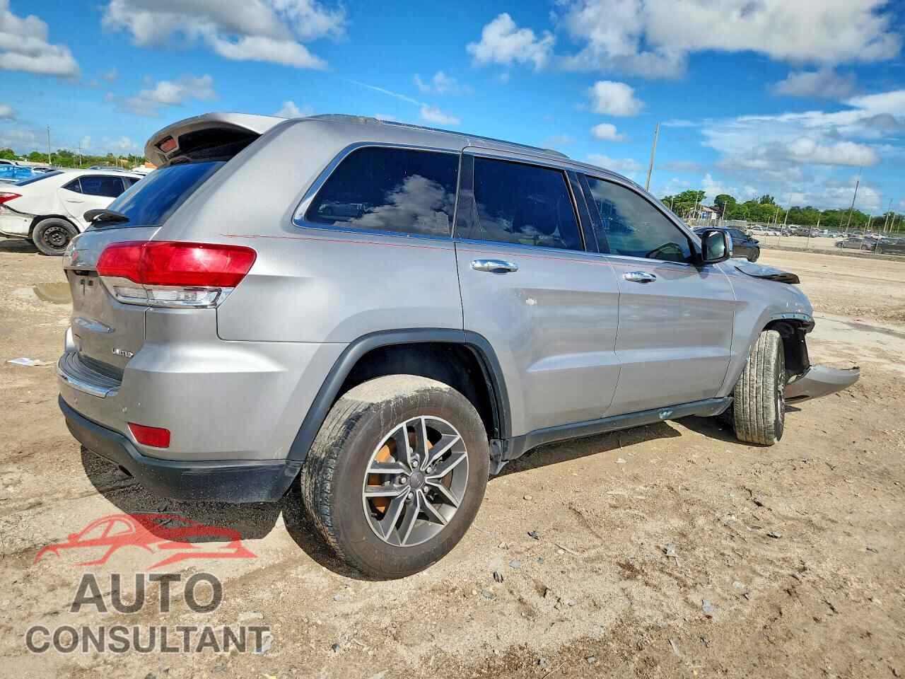 JEEP CHEROKEE 2019 - 1C4RJEBG2KC720882