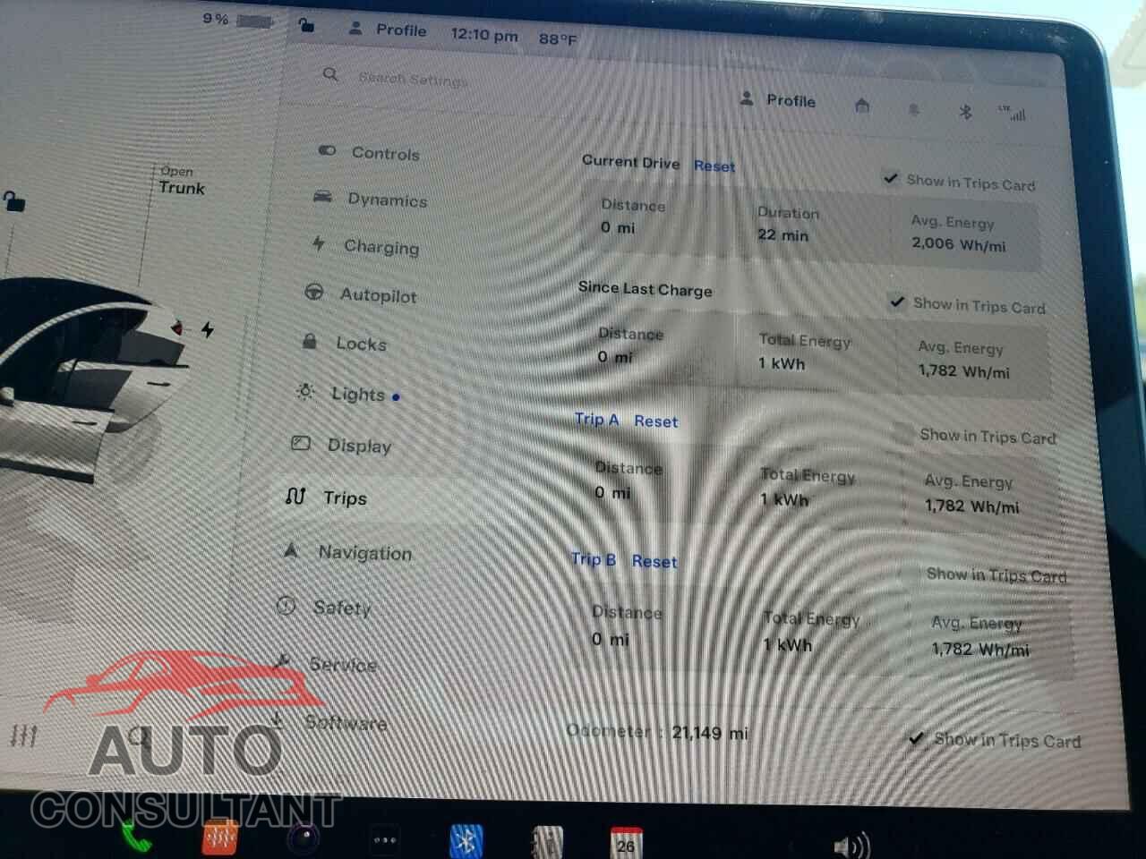 TESLA MODEL 3 2023 - 5YJ3E1EA2PF562922