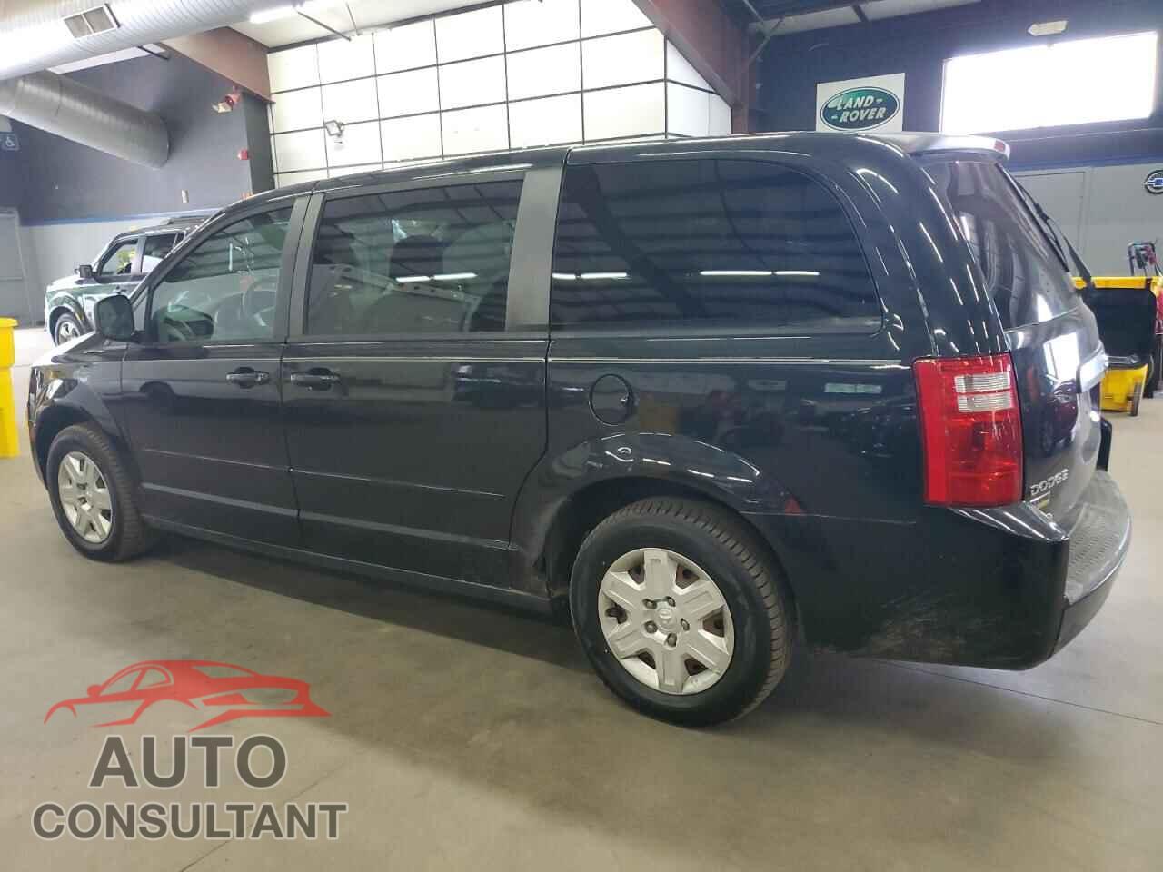 DODGE CARAVAN 2010 - 2D4RN4DEXAR423832