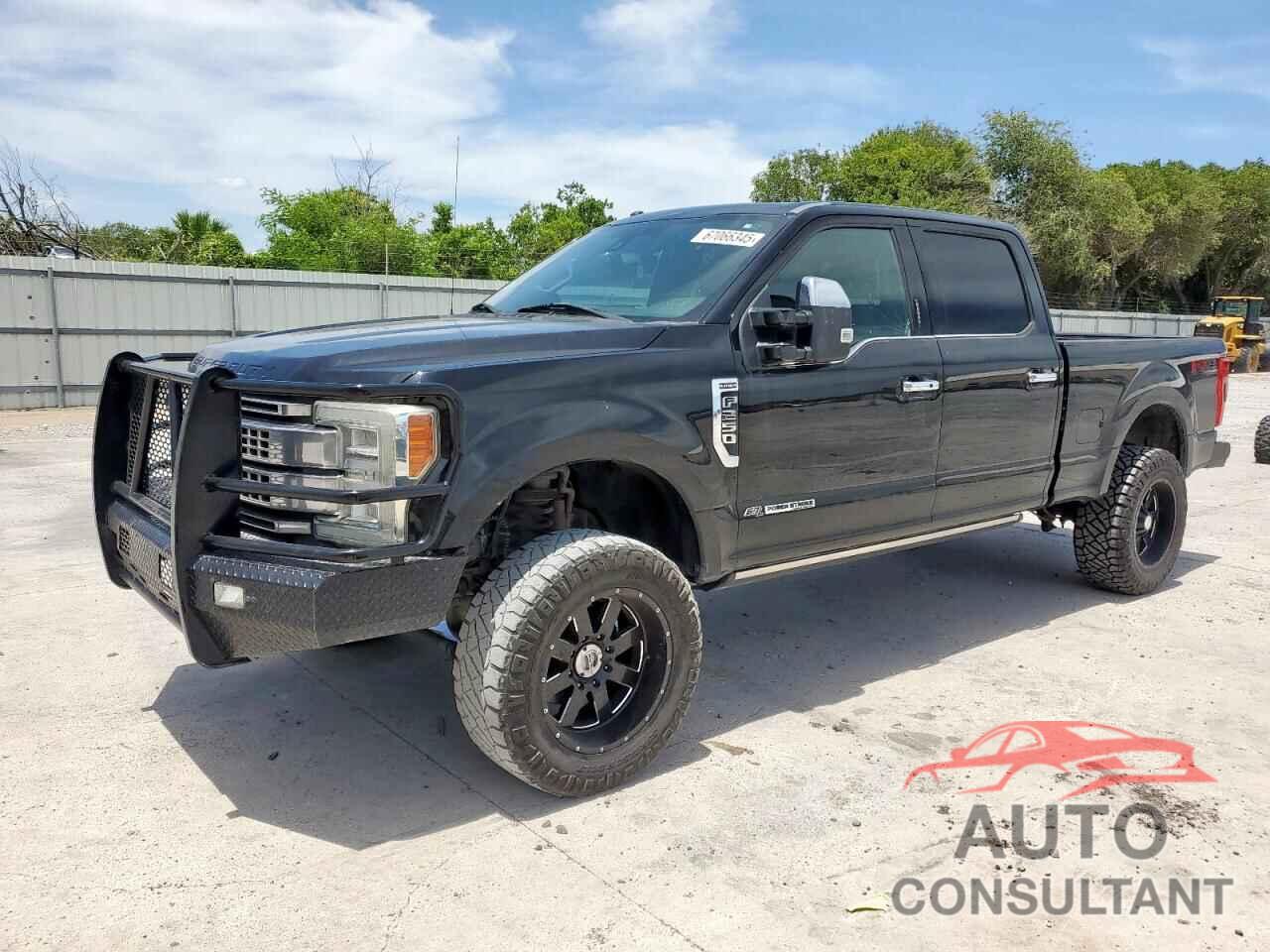 FORD F250 2017 - 1FT7W2BT7HEB64733