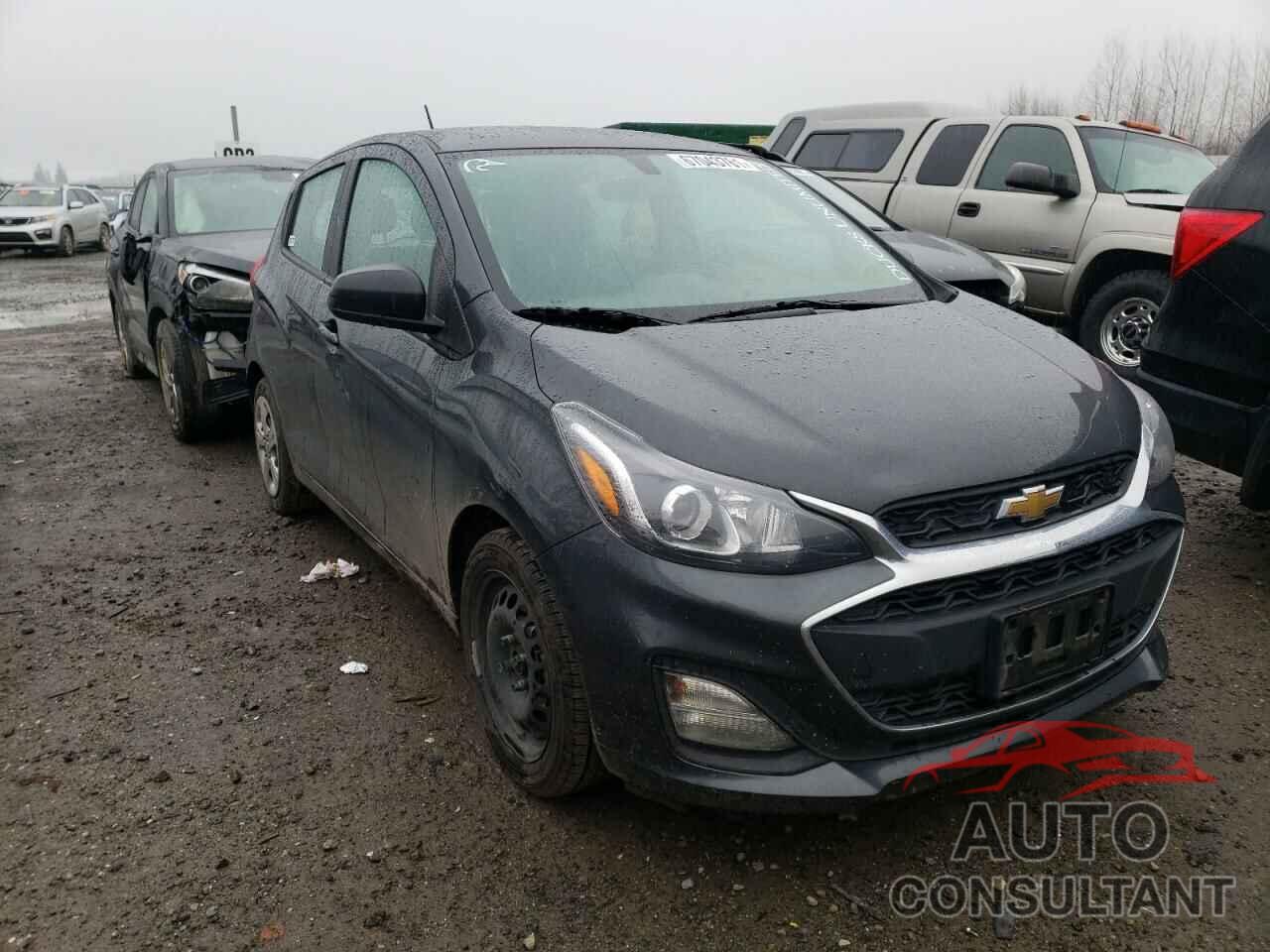 CHEVROLET SPARK 2020 - KL8CB6SA2LC442516