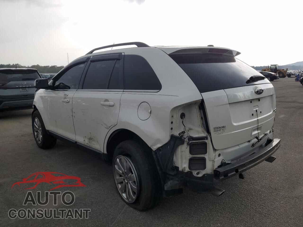 FORD EDGE 2010 - 2FMDK4KC0ABB17681
