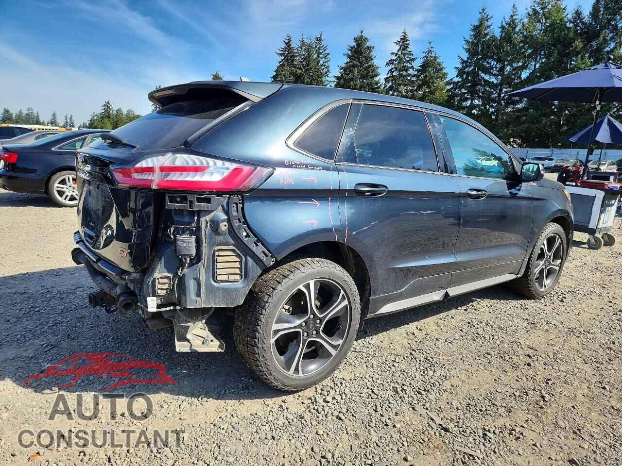 FORD EDGE 2022 - 2FMPK4AP3NBA95019