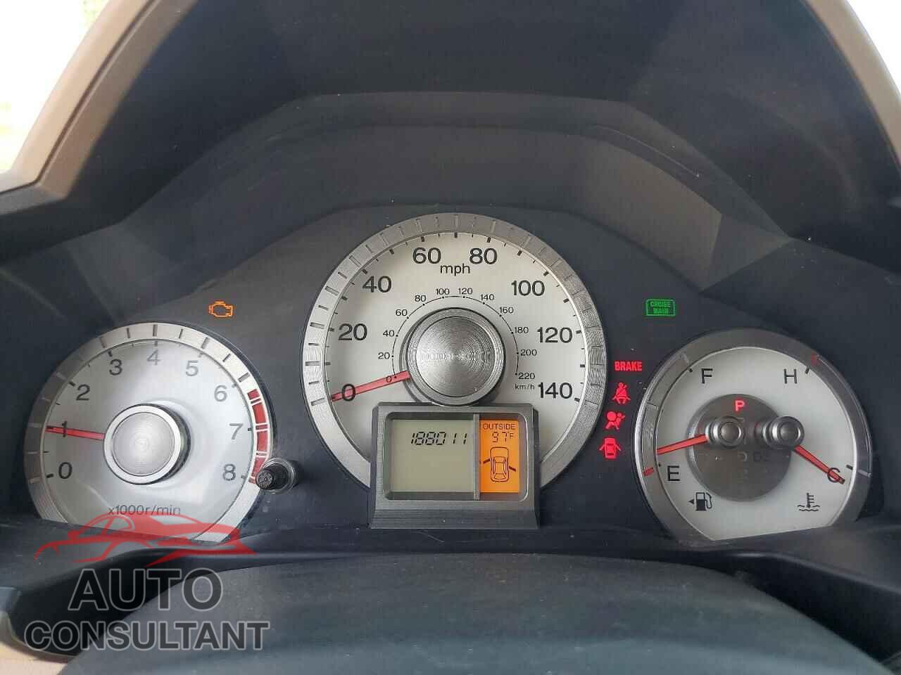 HONDA PILOT 2011 - 5FNYF3H46BB021482