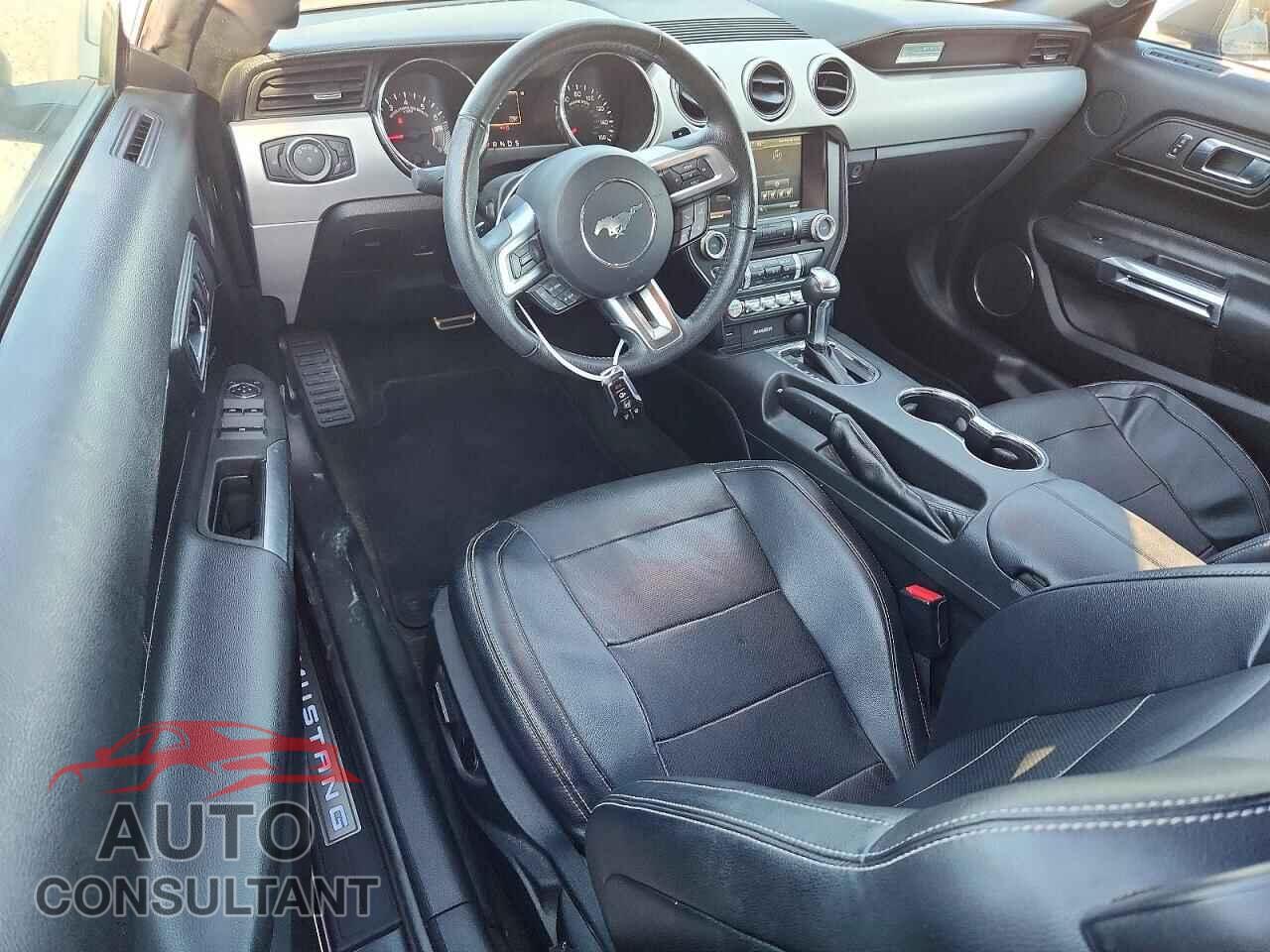 FORD MUSTANG 2015 - 1FATP8UH4F5397902