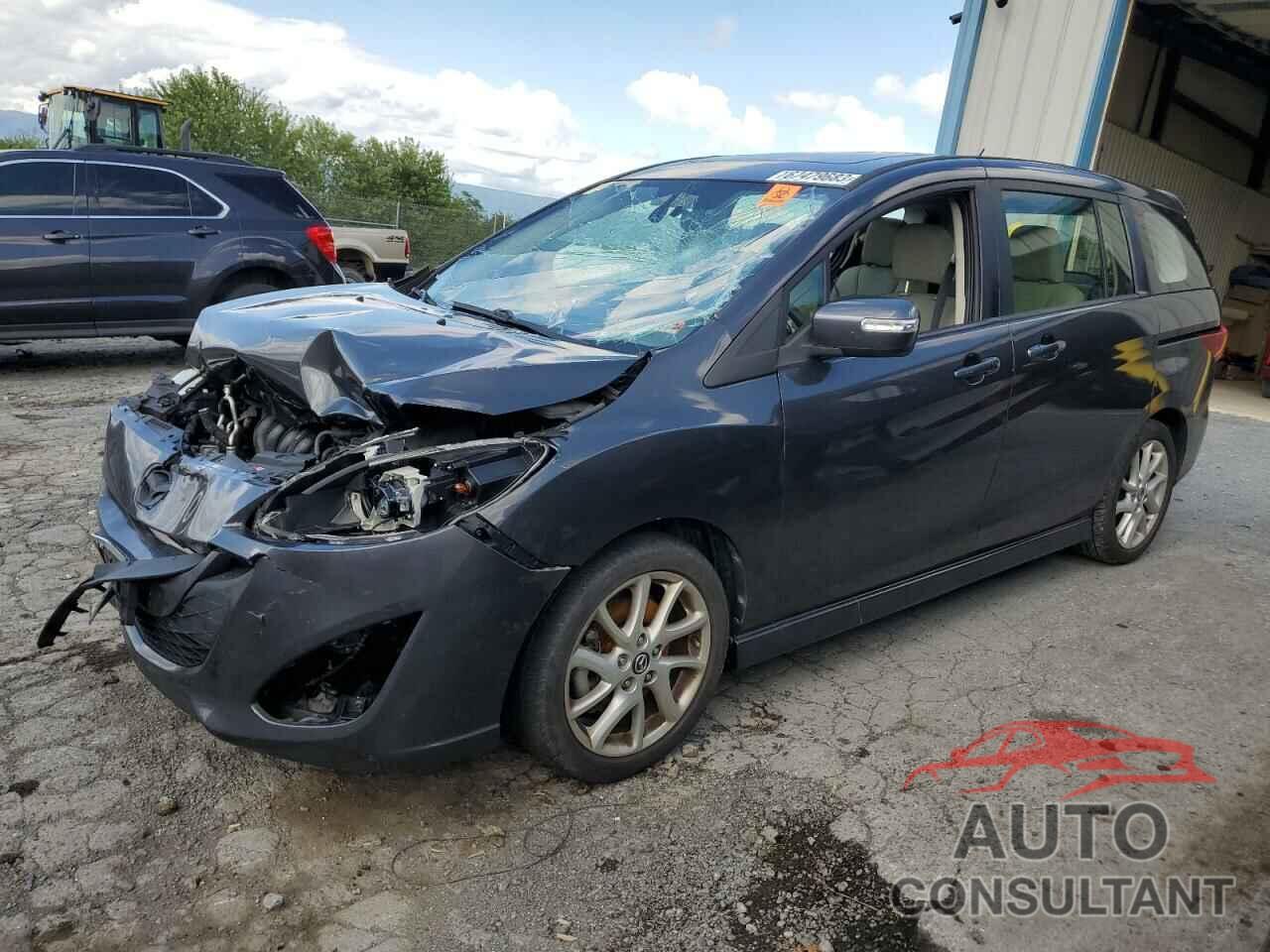 MAZDA 5 2015 - JM1CW2DL6F0182923