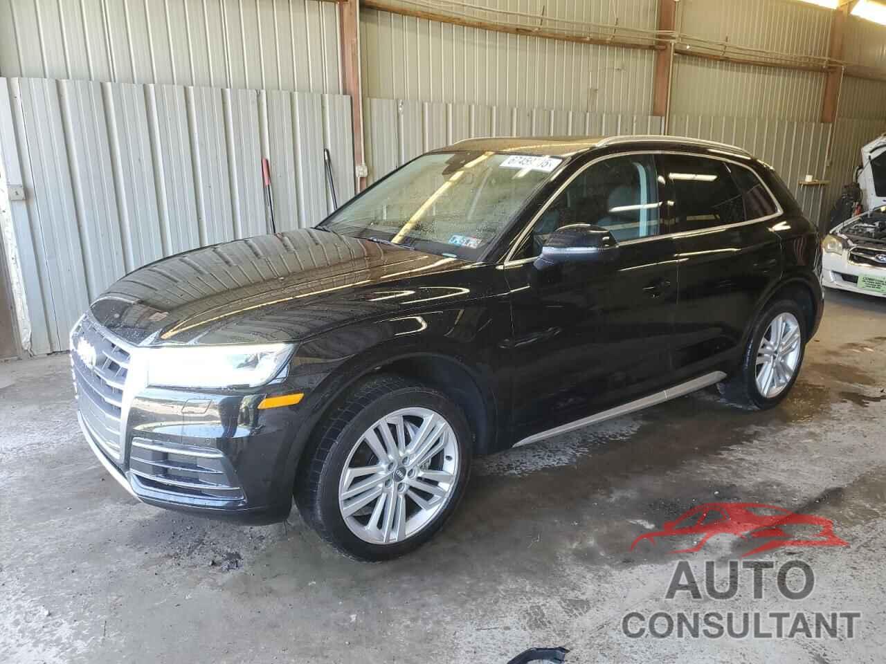 AUDI Q5 2018 - WA1BNAFY4J2070761