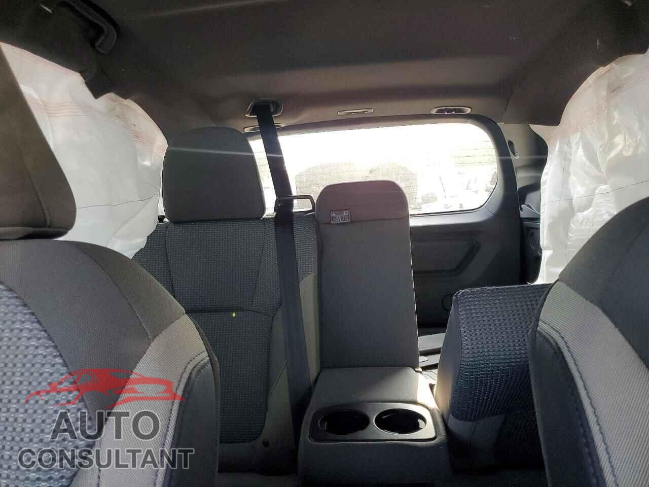 SUBARU FORESTER 2025 - JF2SLDBC2SH483754