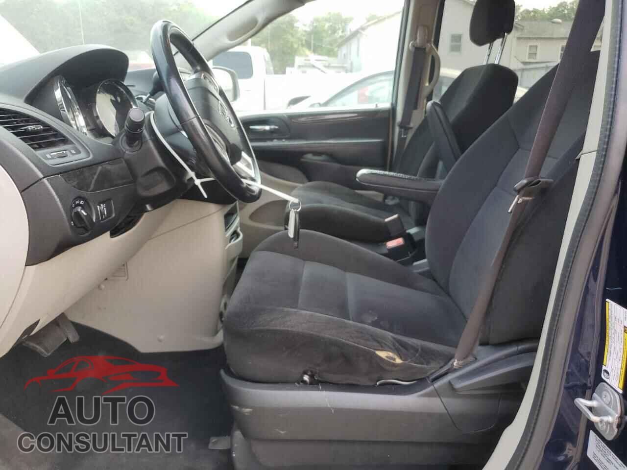 DODGE CARAVAN 2015 - 2C4RDGBG1FR516154