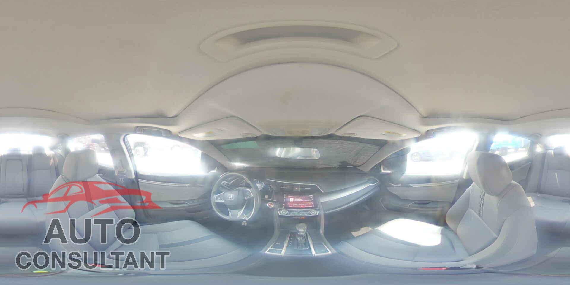 HONDA CIVIC 2017 - 19XFC2F70HE056217