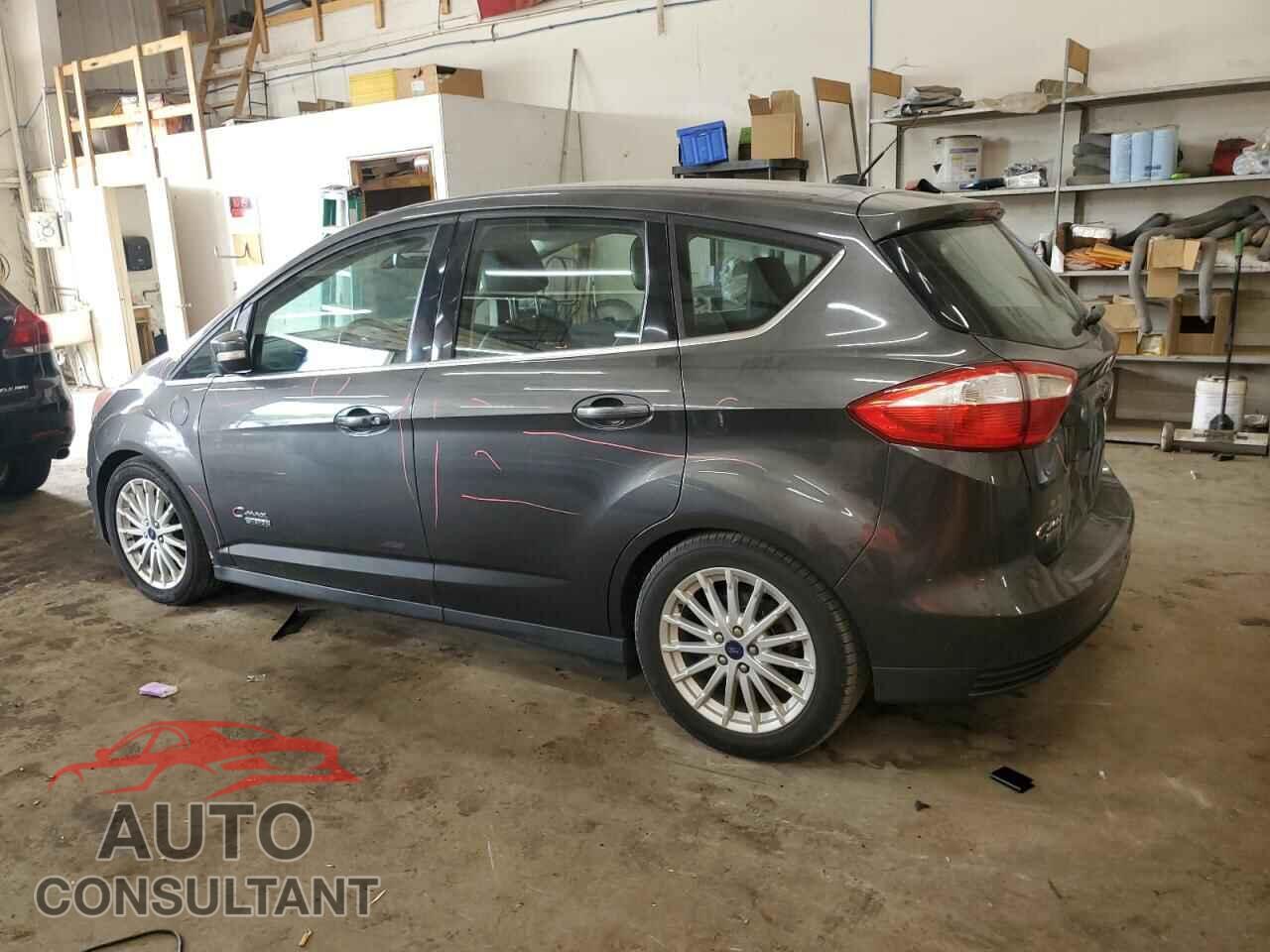 FORD CMAX 2016 - 1FADP5CU2GL107638