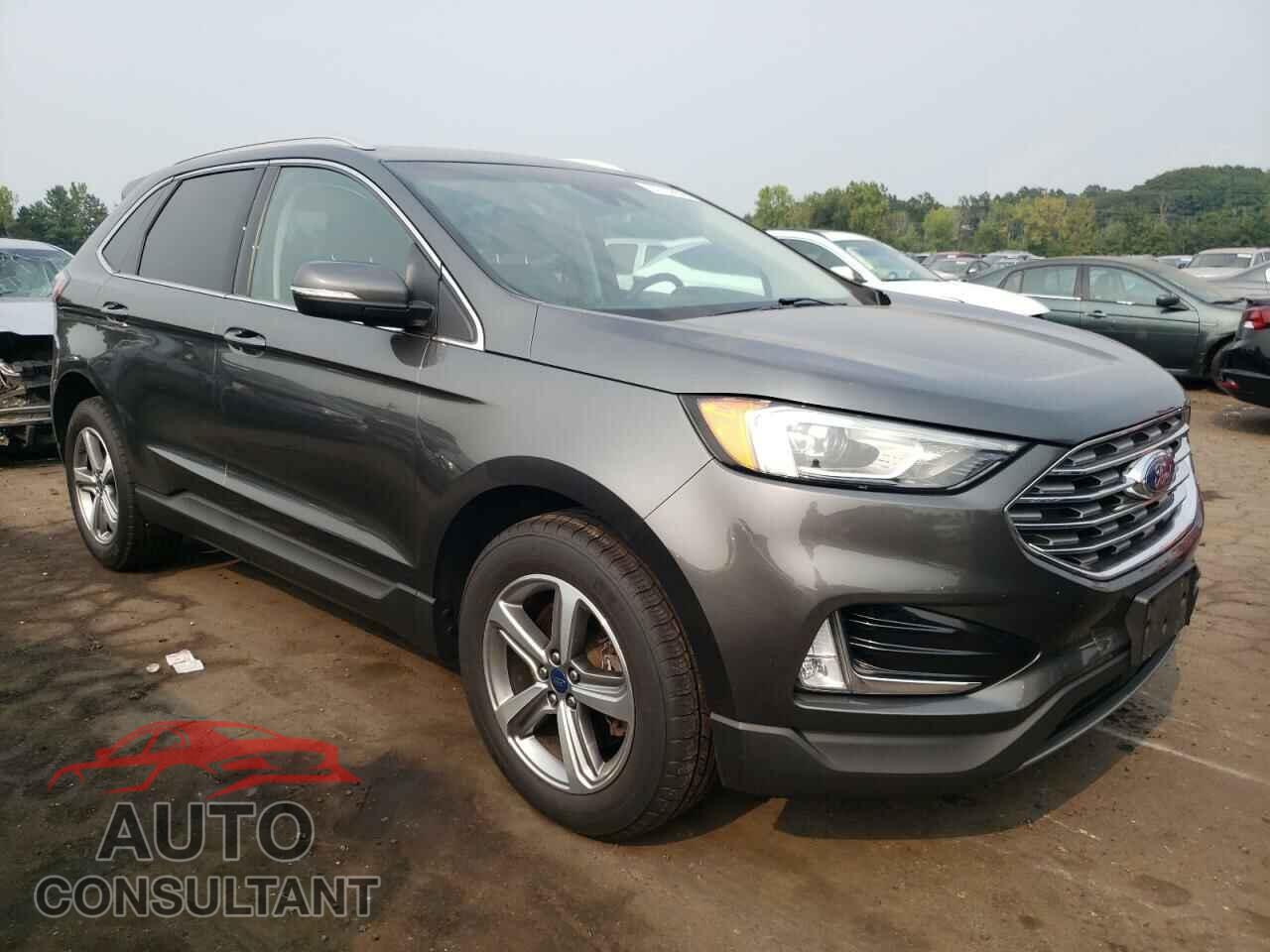 FORD EDGE 2019 - 2FMPK4J92KBB20537