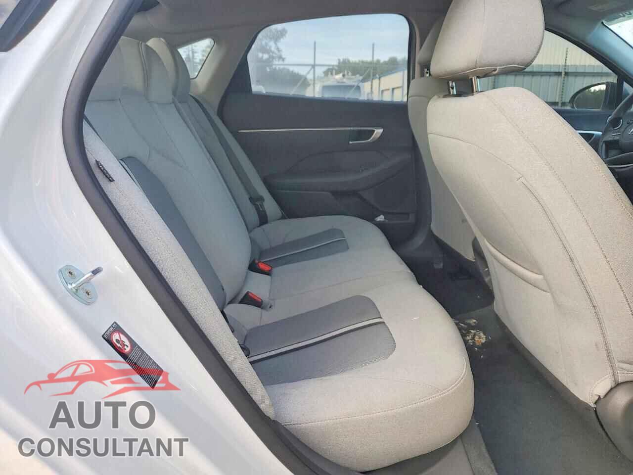 HYUNDAI SONATA 2022 - 5NPEG4JA2NH145874