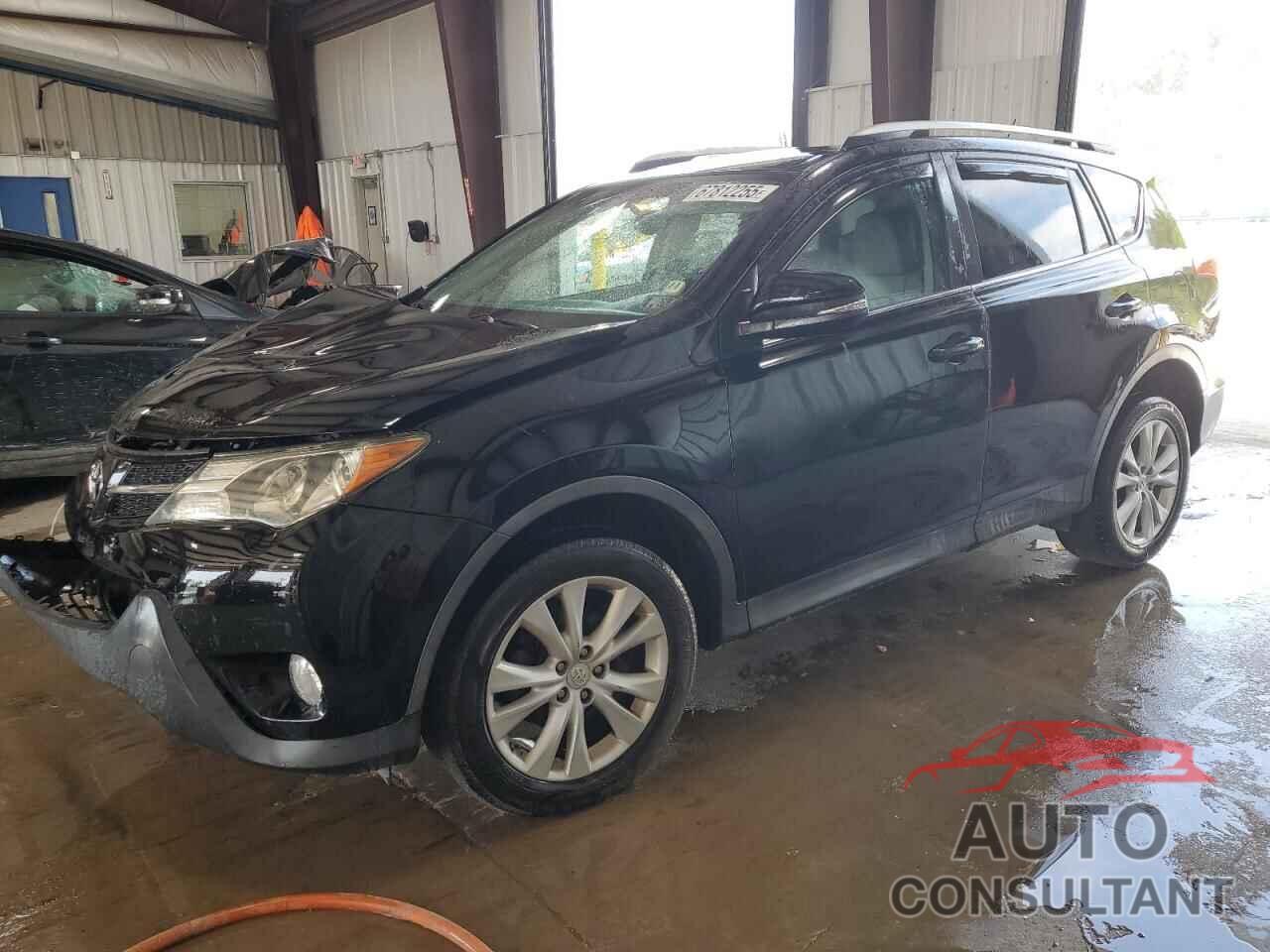 TOYOTA RAV4 2015 - 2T3YFREV8FW206276