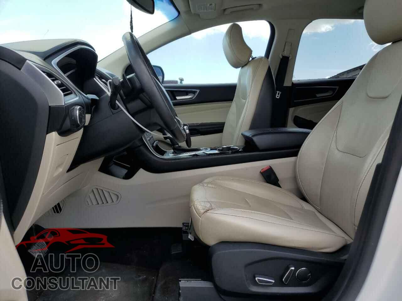 FORD EDGE 2017 - 2FMPK3K91HBB94257