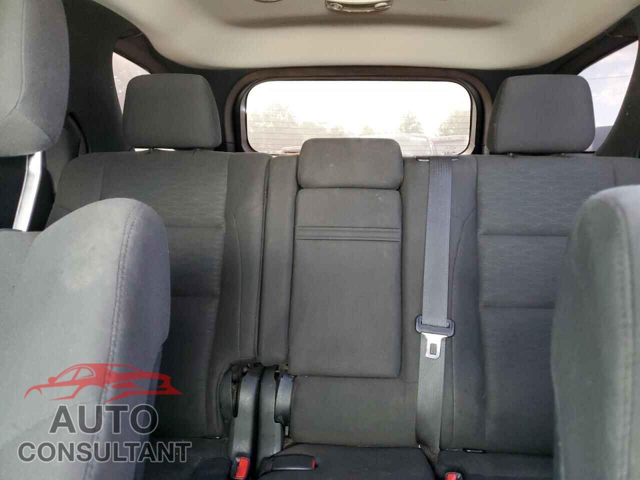 DODGE DURANGO 2018 - 1C4RDJAG0JC146296
