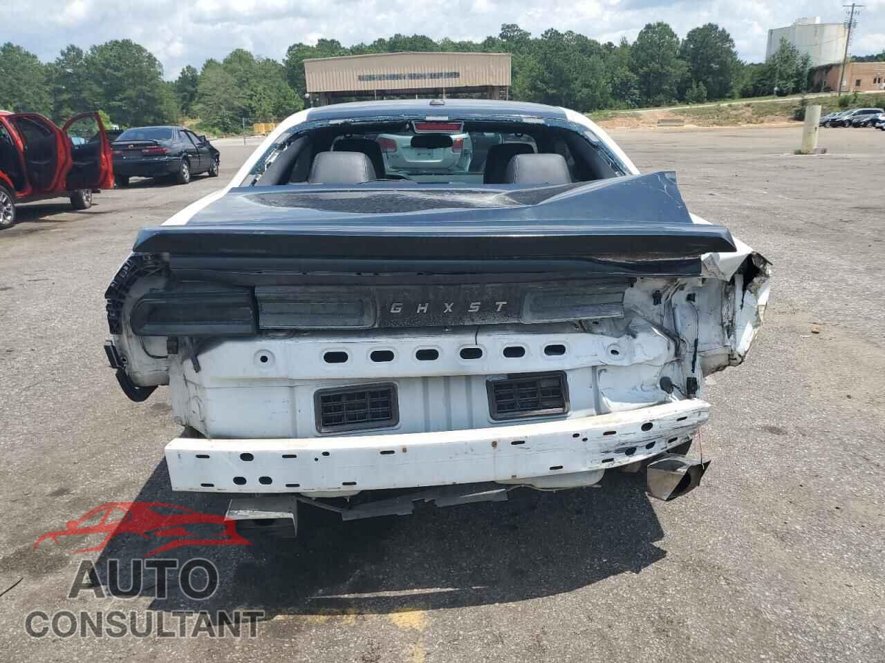 DODGE CHALLENGER 2013 - 2C3CDYBT9DH680557