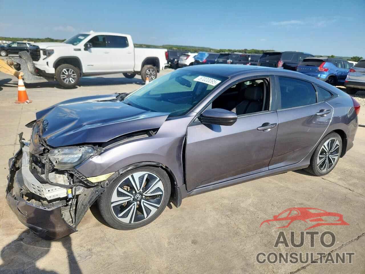 HONDA CIVIC 2016 - 2HGFC1F7XGH650683