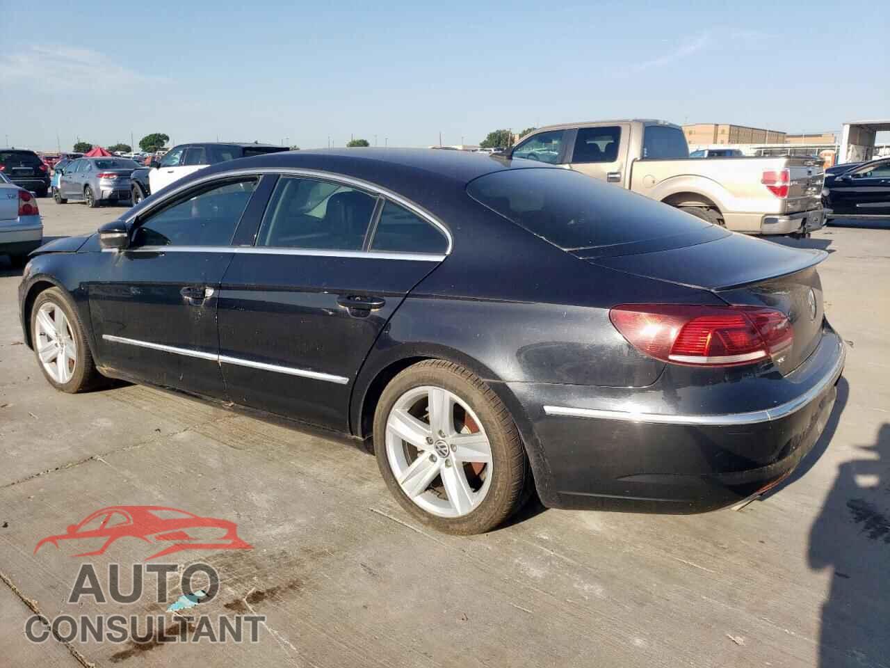 VOLKSWAGEN CC 2013 - WVWBN7AN7DE534263