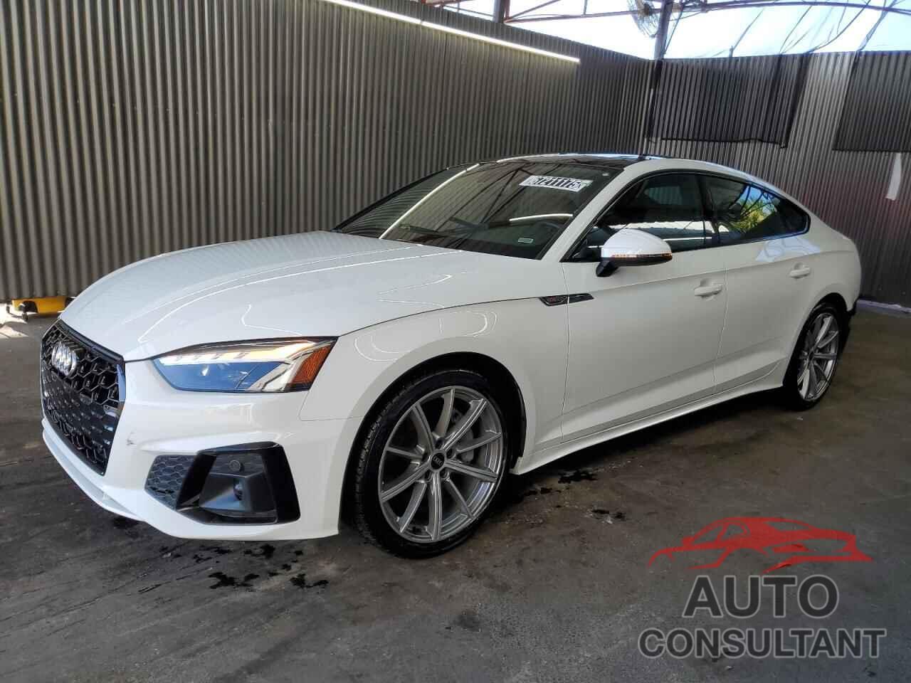 AUDI A5 2025 - WAUDACF59SA007834