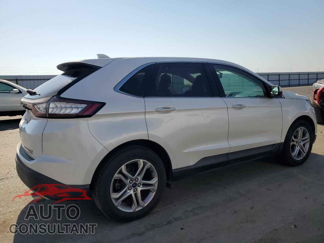 FORD EDGE 2016 - 2FMPK4K94GBB06533