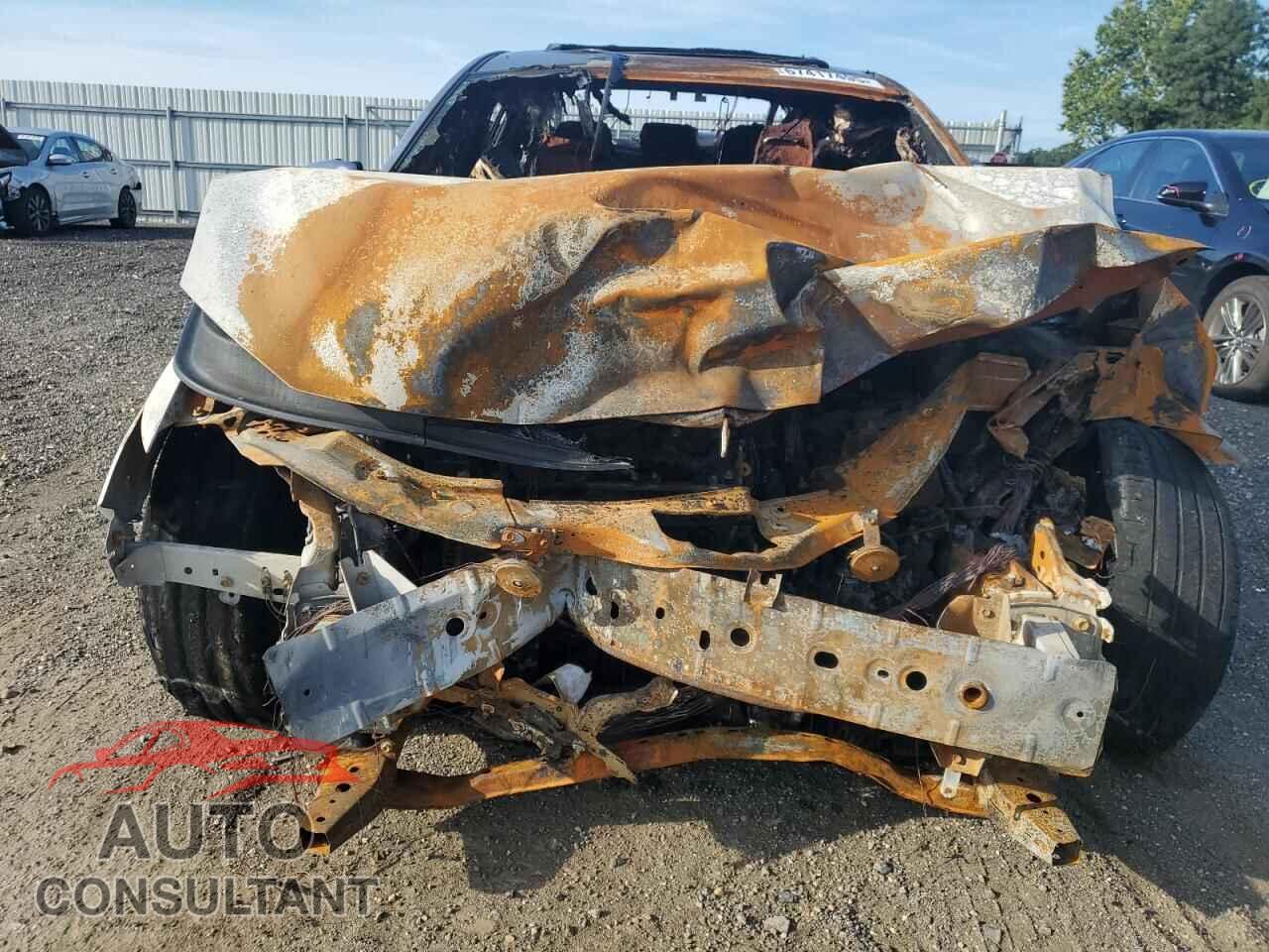 MAZDA 6 2017 - JM1GL1V53H1103855