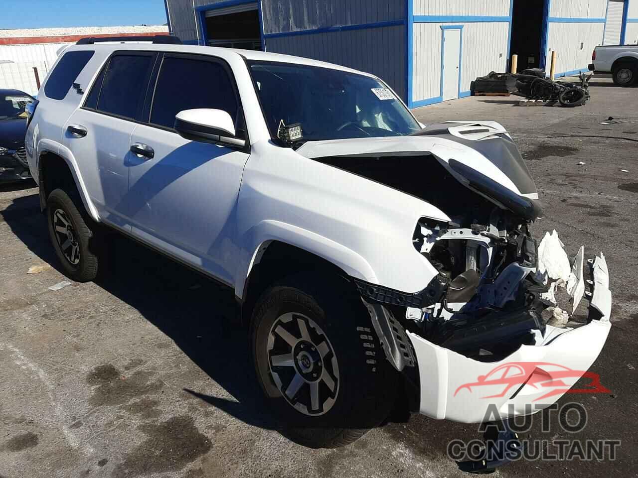 TOYOTA 4RUNNER 2021 - JTEPU5JR5M5926542