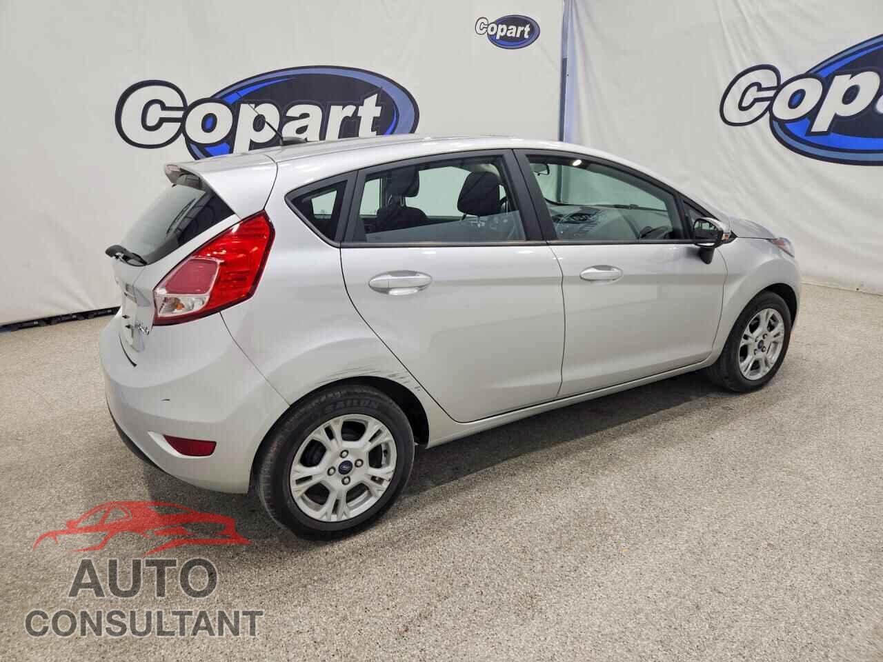FORD FIESTA 2016 - 3FADP4EJ4GM197290