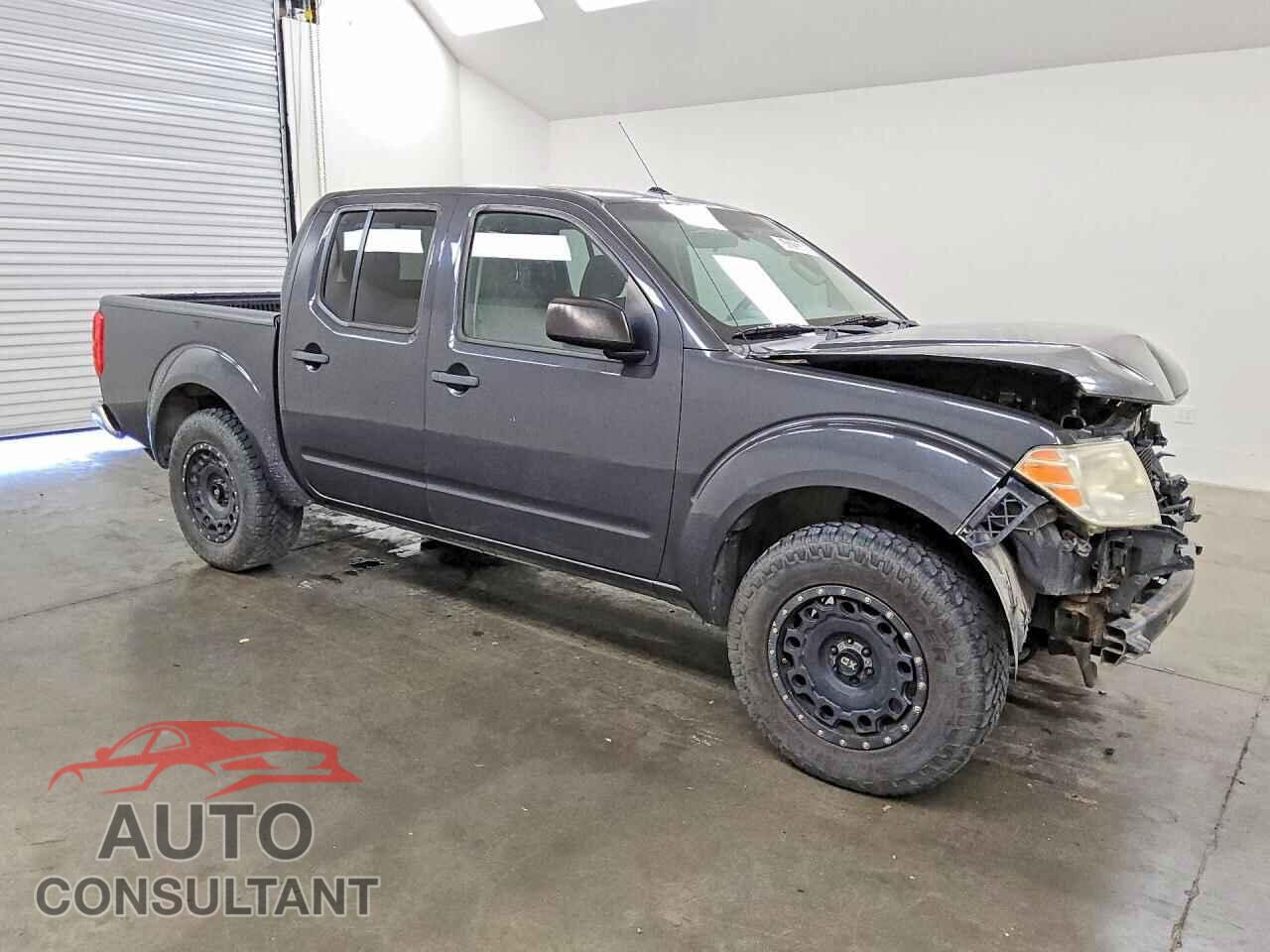 NISSAN FRONTIER 2014 - 1N6AD0EV4EN748559