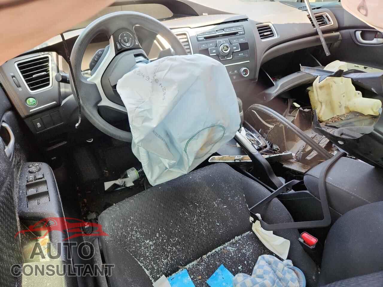 HONDA CIVIC 2014 - 2HGFB2F53EH559632
