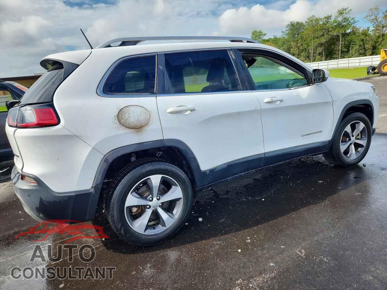 JEEP CHEROKEE 2019 - 1C4PJMDX2KD412443