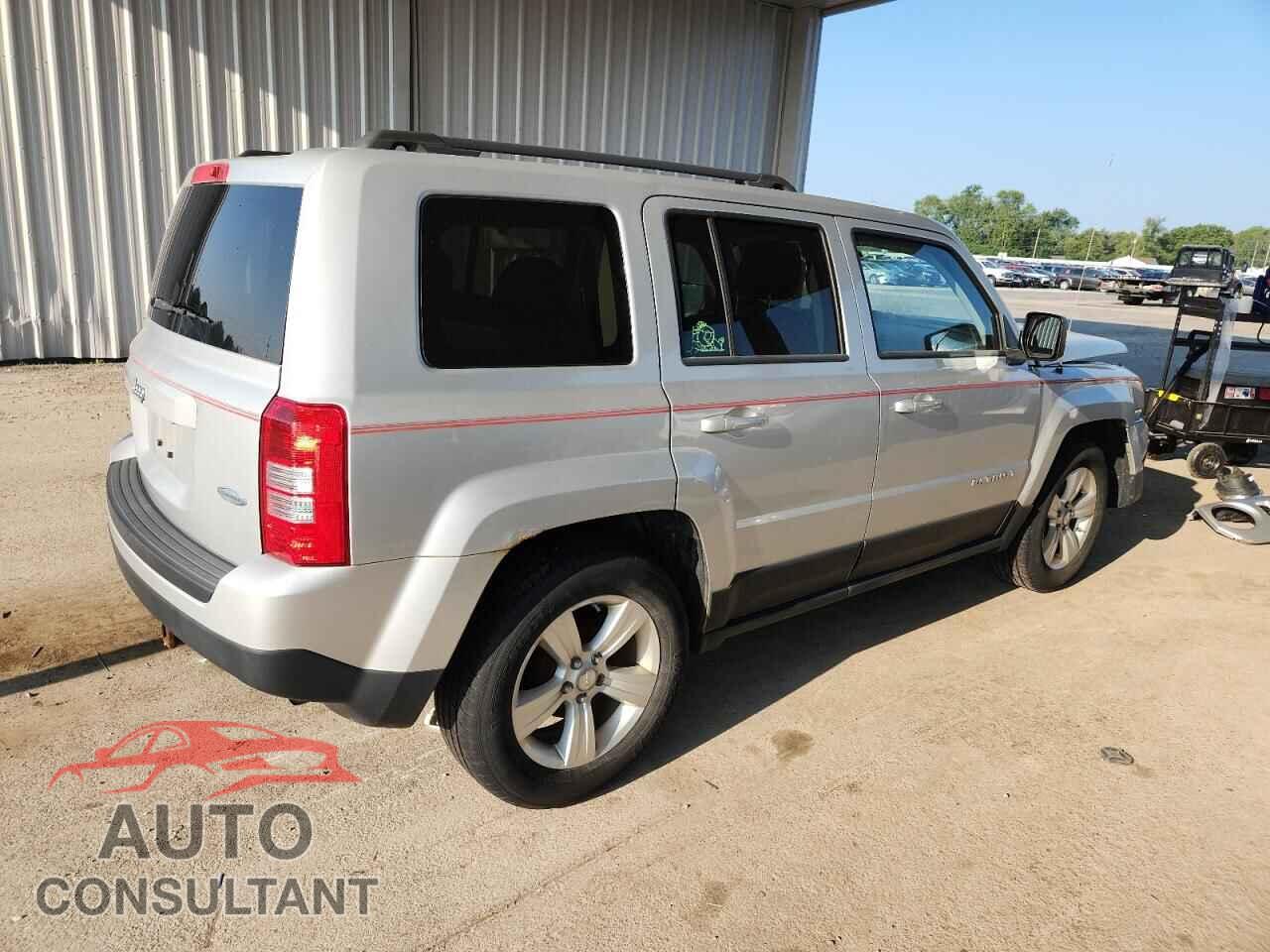 JEEP PATRIOT 2012 - 1C4NJPFB8CD685429