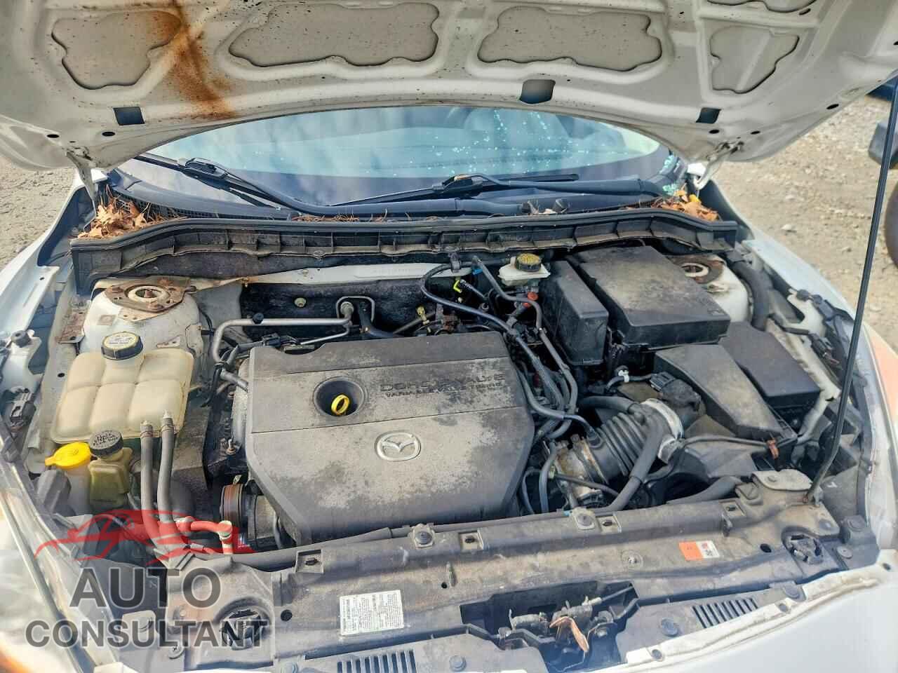 MAZDA 3 2011 - JM1BL1UG8B1408207