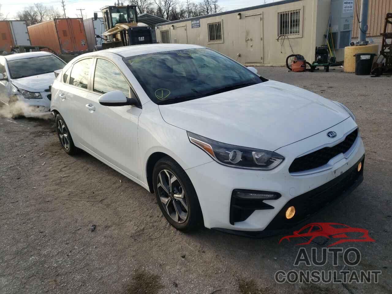 KIA FORTE 2019 - 3KPF24ADXKE009702