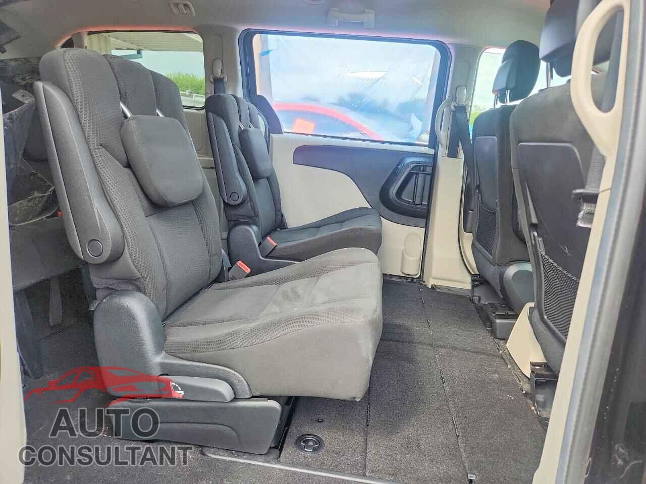 DODGE CARAVAN 2016 - 2C4RDGBG5GR400019