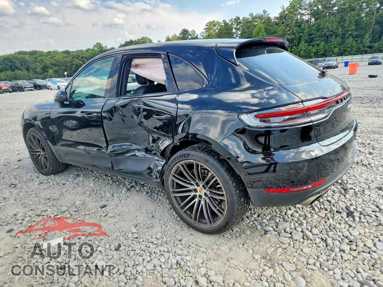 PORSCHE MACAN 2019 - WP1AB2A55KLB31901