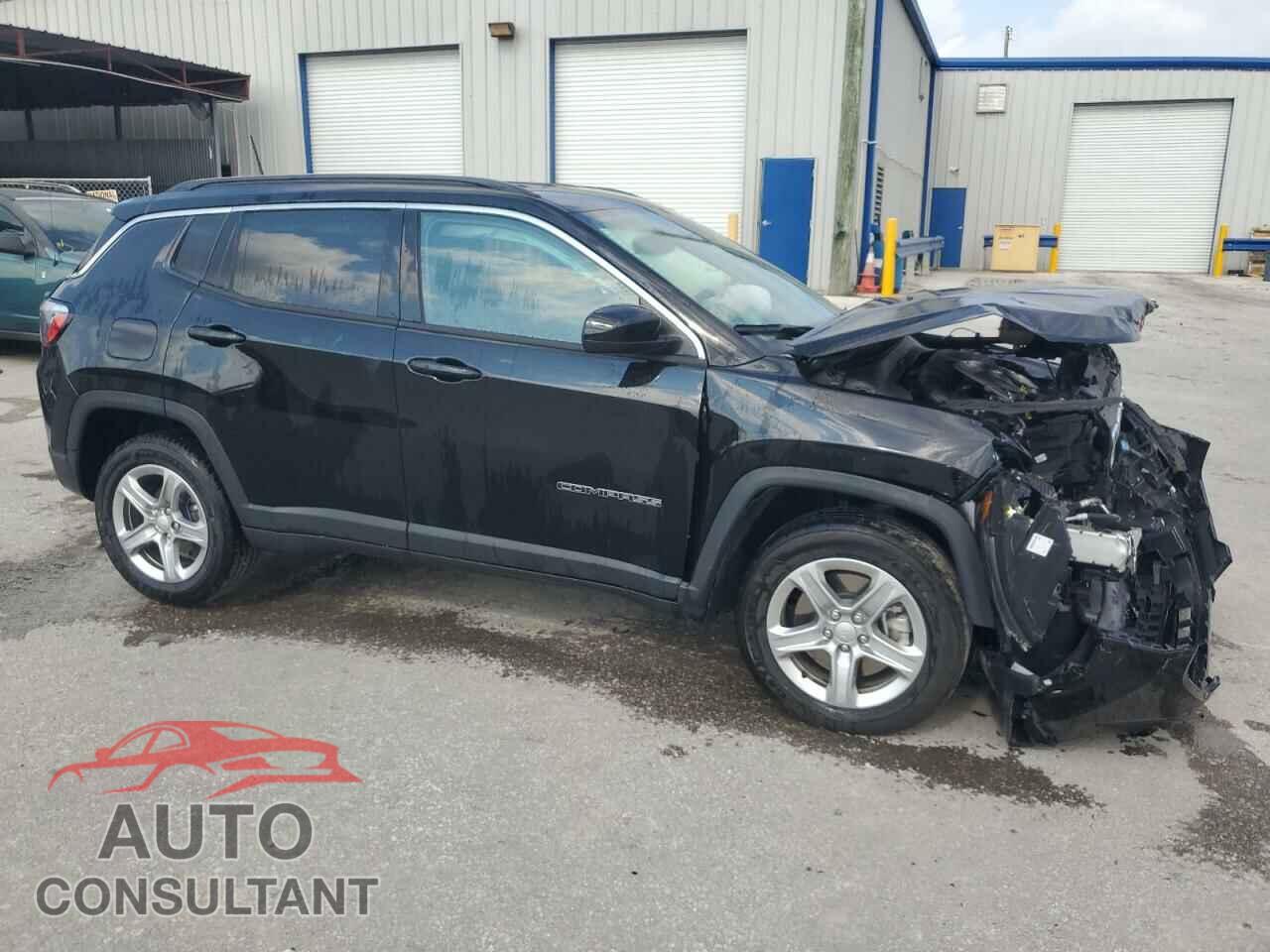 JEEP COMPASS 2024 - 3C4NJDBN4RT605397