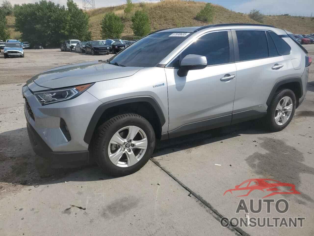 TOYOTA RAV4 2019 - 2T3RWRFV0KW015335