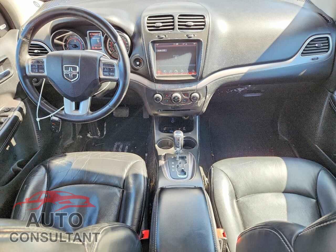 DODGE JOURNEY 2017 - 3C4PDDGGXHT648778
