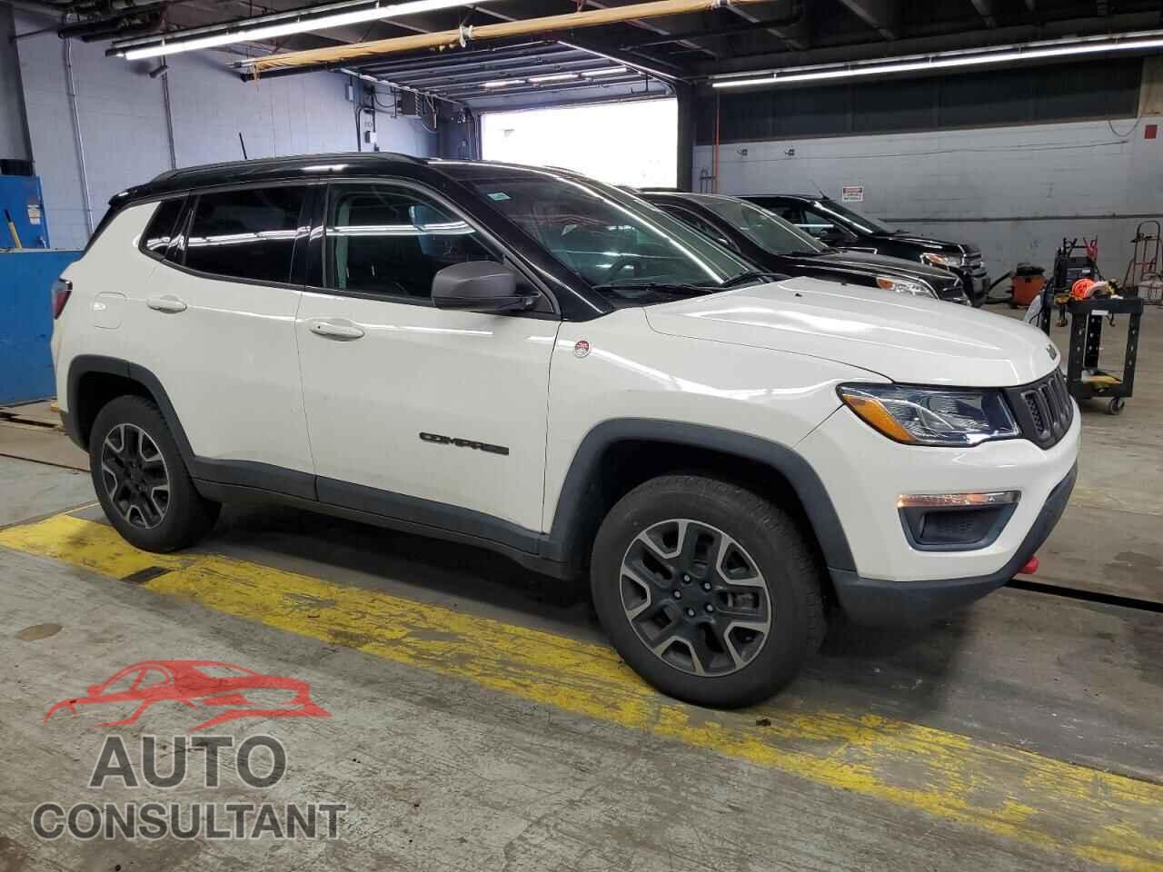 JEEP COMPASS 2019 - 3C4NJDDB5KT688430