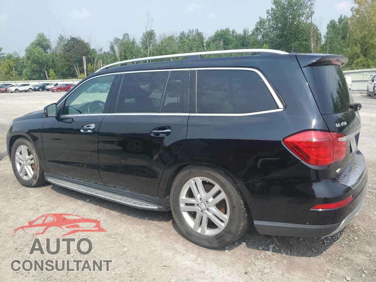 MERCEDES-BENZ GL-CLASS 2013 - 4JGDF7CE5DA223601
