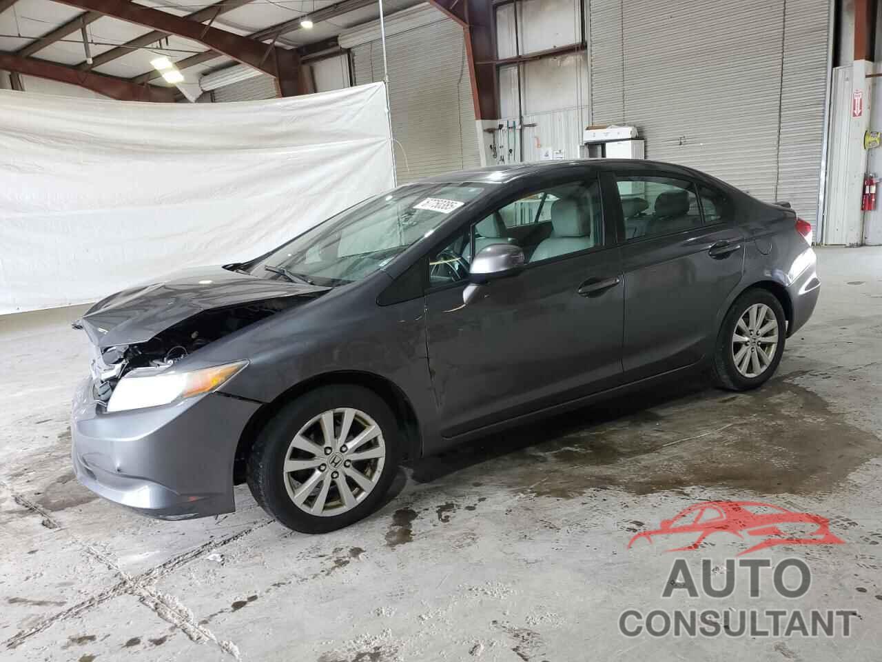 HONDA CIVIC 2012 - 2HGFB2F95CH513803