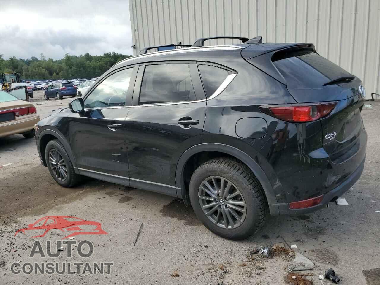 MAZDA CX-5 2021 - JM3KFBCM8M0383541