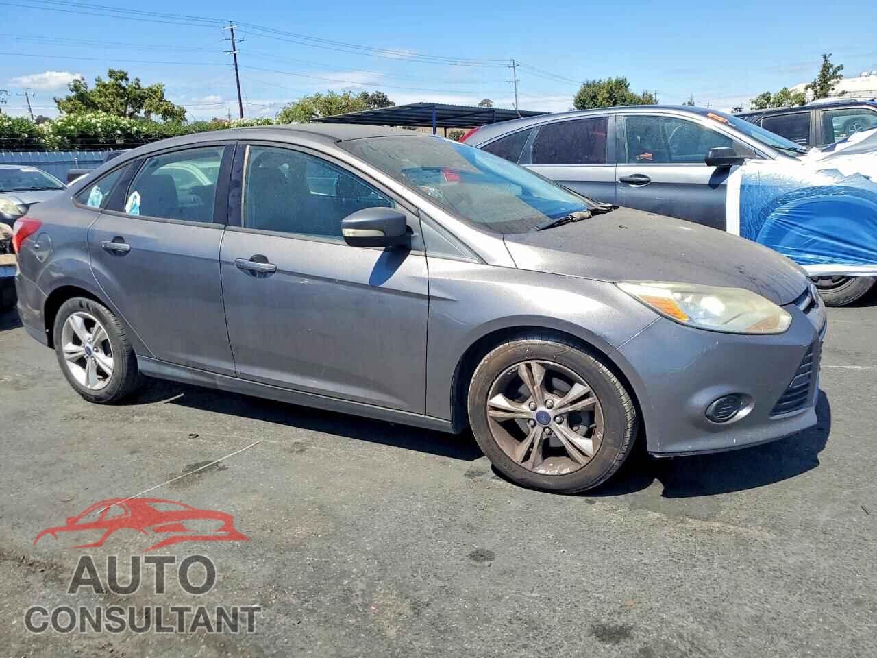 FORD FOCUS 2013 - 1FADP3F26DL153760